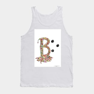 Be Free Tank Top